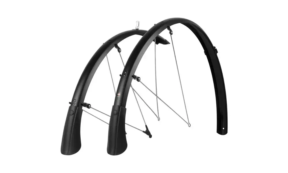 Päivän Tarjous Lokasuojasarja 28 SKS Bluemels 45mm black matt