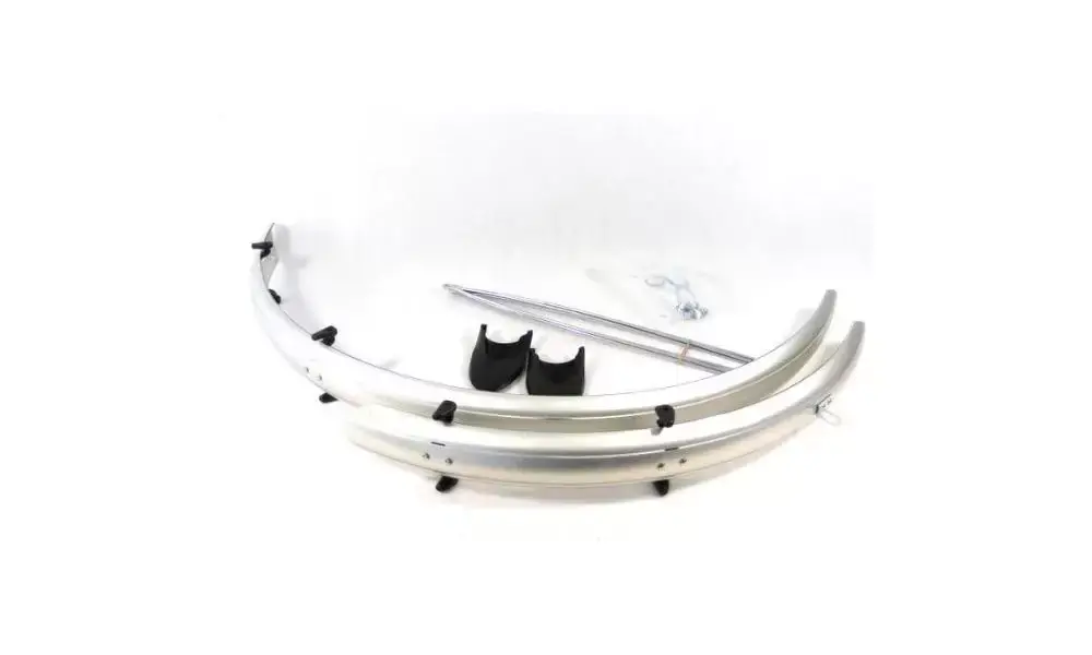 Lokasuojasarja Orion OR 28"x48mm nylon silver Rajoitettu Tarjous