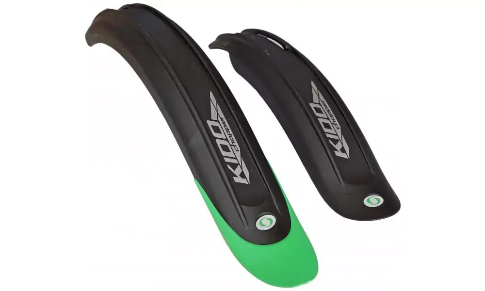 Vain Rajoitetun Ajan Lokasuojasarja Simpla Kido Chopper SDS 20" black/green