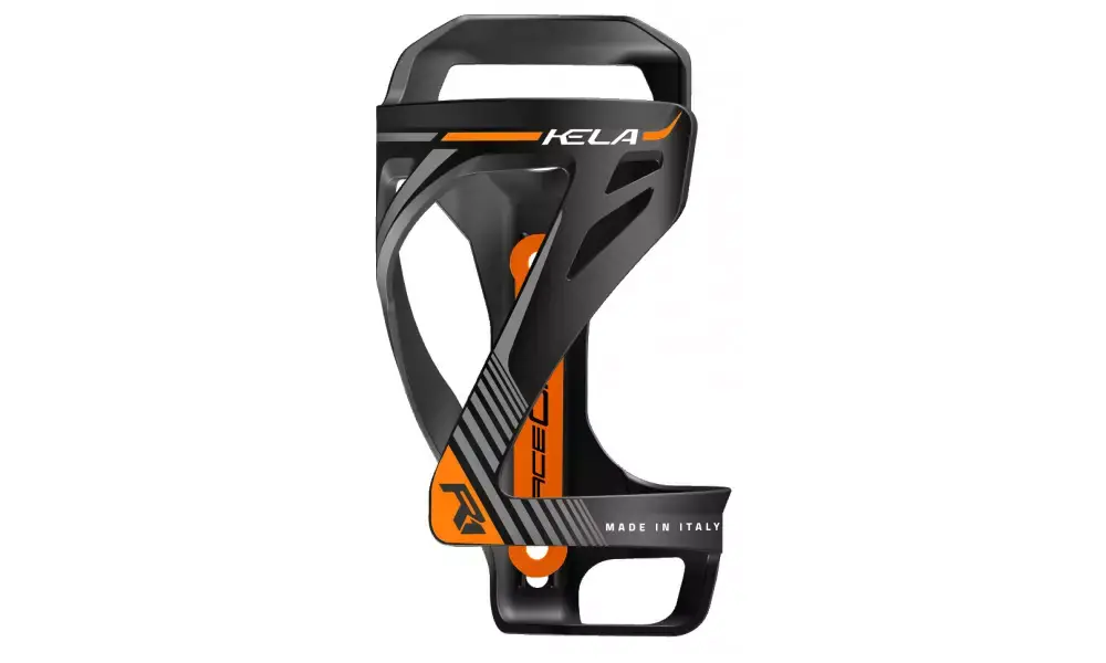 Erikoistarjous Juomapulloteline RaceOne KELA black-orange