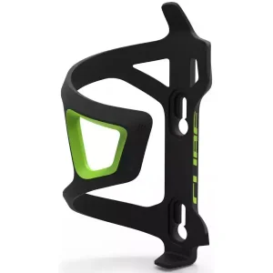 Viikonlopputarjous Juomapulloteline Cube HPP Sidecage blackngreen