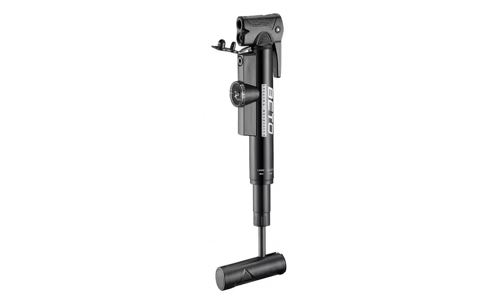 Turvallinen Maksu Pumppu BETO Mini plastic CLD-038G telescope Dual-head + mittarilla