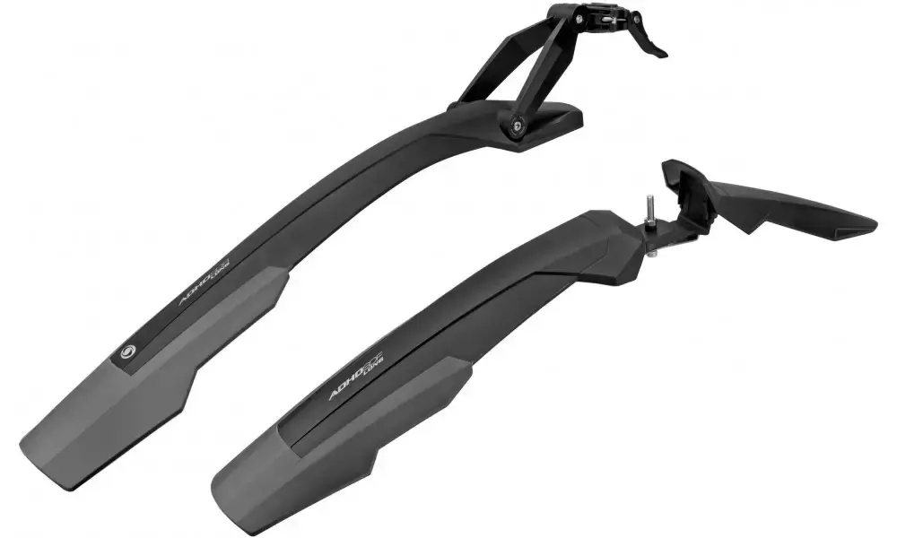 Löytö Lokasuojasarja Simpla ADHD SDL 27.5-29" black-titan
