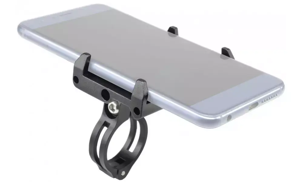 Sertifioitu Älypuhelinteline polkupyörään on stem Azimut Smartphone ALU universal