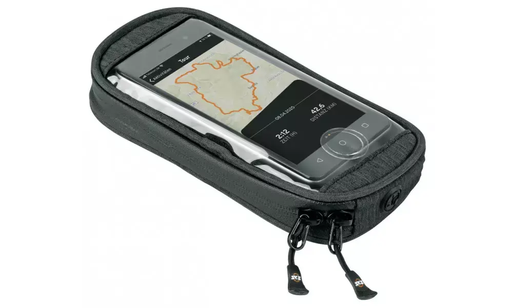 Älypuhelinlaukku SKS Compit Com/smartbag w/o bracket Rajoitettu Tarjous