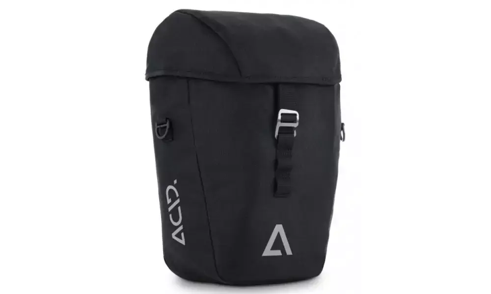 Bestseller Sivulaukku ACID City 15 SMLink black