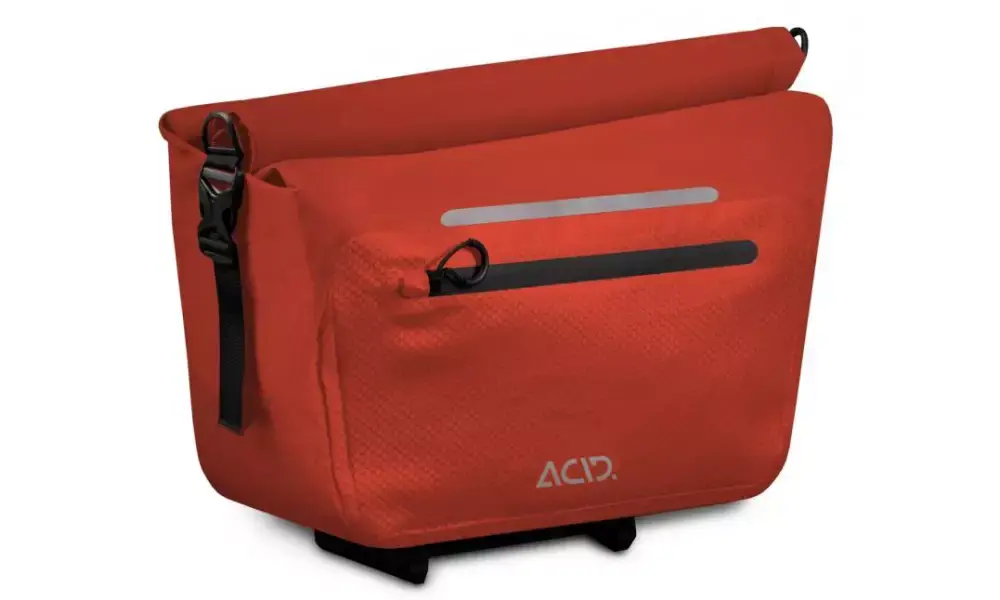 Telinelaukku ACID Trunk Pro 14 RILink flame‘n‘black Viimeinen Mahdollisuus