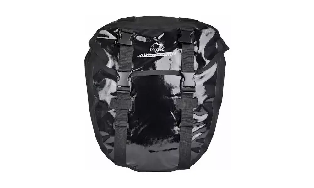 Sivulaukku ProX Ohio 616 Waterproof 20L black Bestseller
