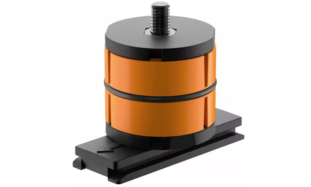 Lokasuojan aisan kiinnityskappale SKS for Shockboard/Dashboard/Shockblade (pari) Löytö
