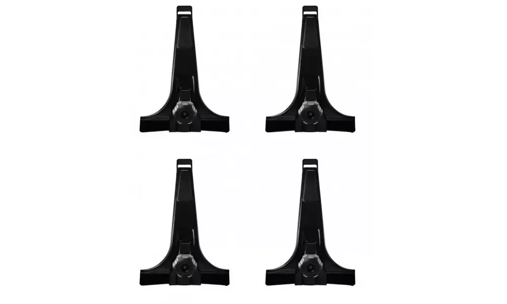 Kampanjahinta Kattotelineen jalat Thule Raingutter 953
