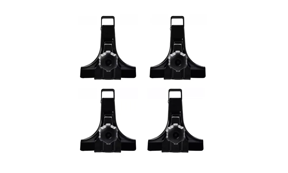 Ajankohtainen Kattotelineen jalat Thule Raingutter 951