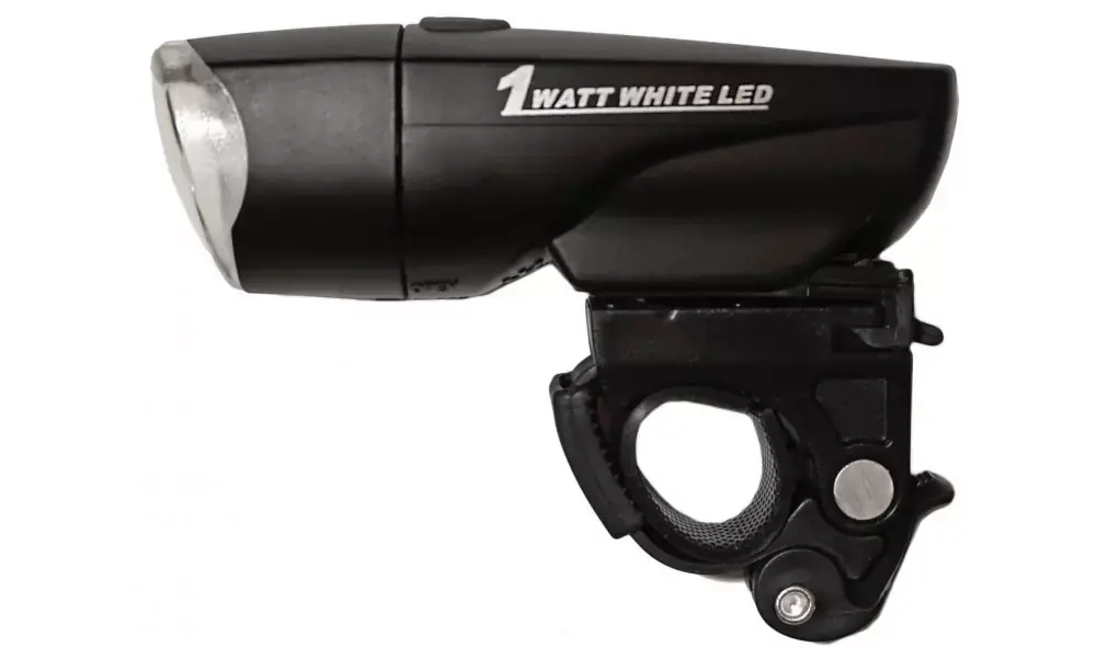 Kampanjahinta Etuvalo Azimut Power 1Watt LED with batteries