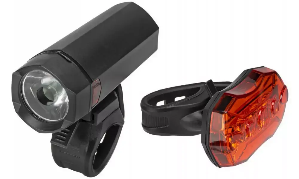 Paras Hinta Valosarja Azimut Hexagon 40lm + Rubin 5LED