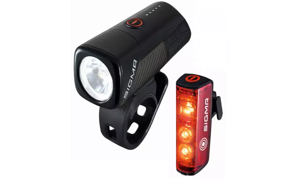 Valosarja Sigma Buster 400 + Blaze Flash USB Kuuma Tarjous