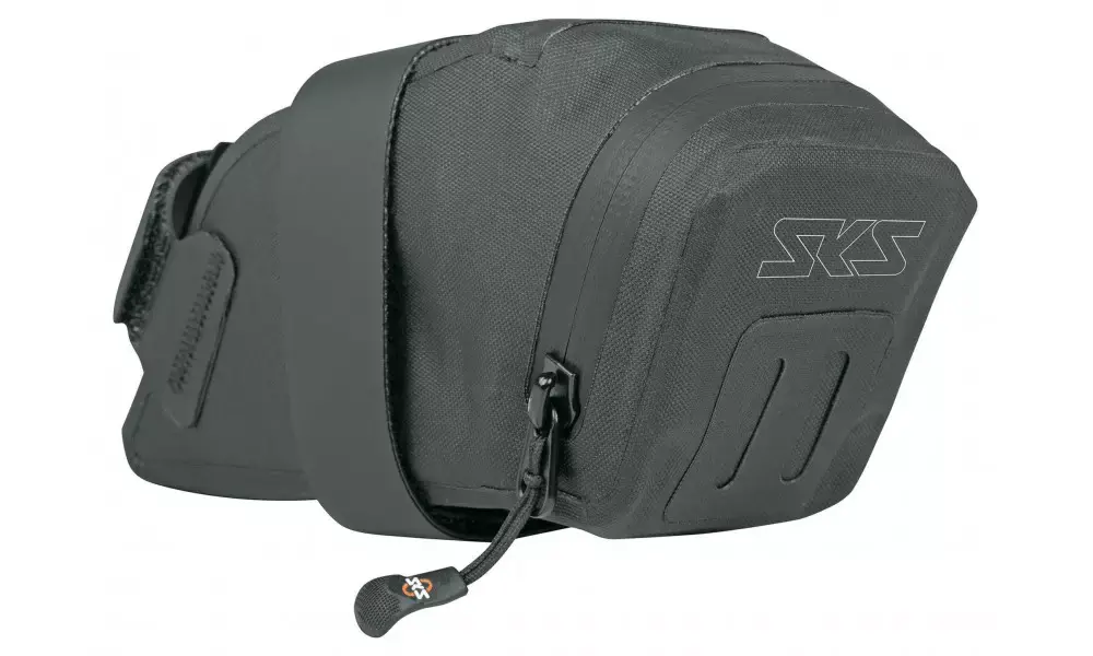 Satulalaukku SKS Race S 400ml 160x70x90mm Päivän Tarjous