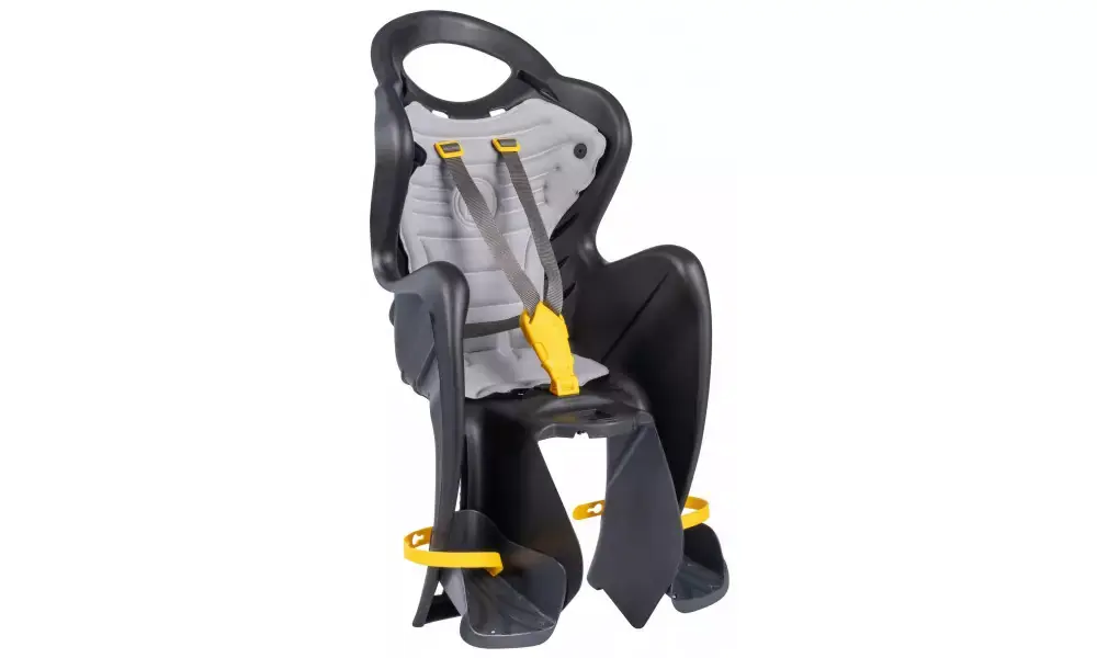 Lastenistuin Bellelli Mr Fox B-fix Relax frame black Halpa Hinta