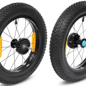 Wheelset Cube Fat rear for trailer Double Tarjoushinta