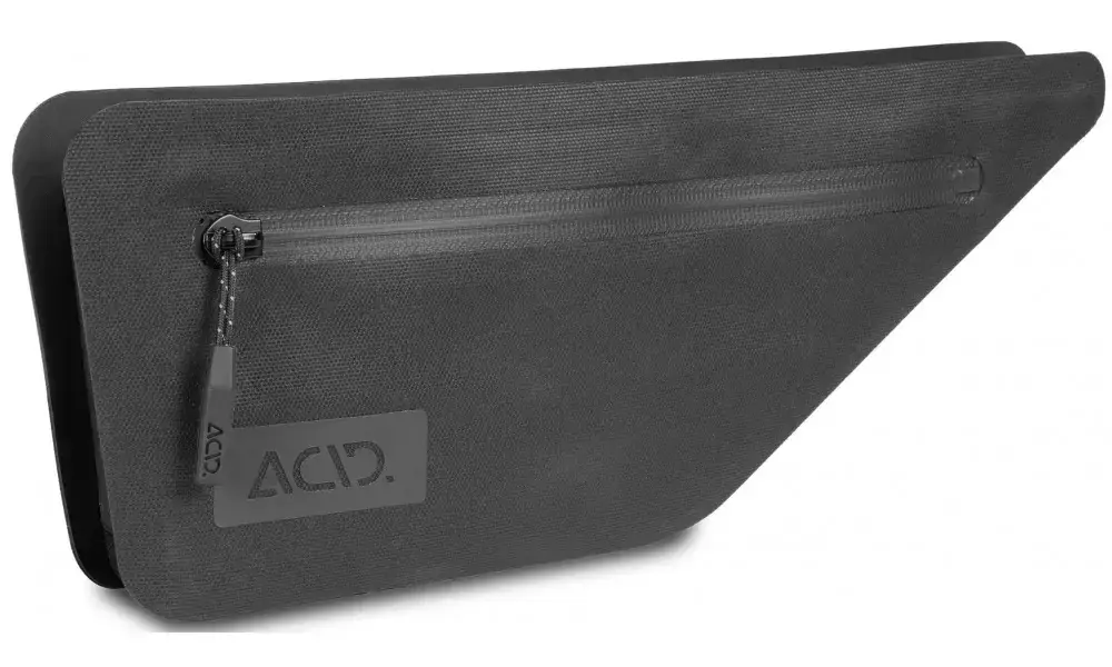 Älypuhelinlaukku yläputki ACID Pro 0.6 for Attain black Superhinta
