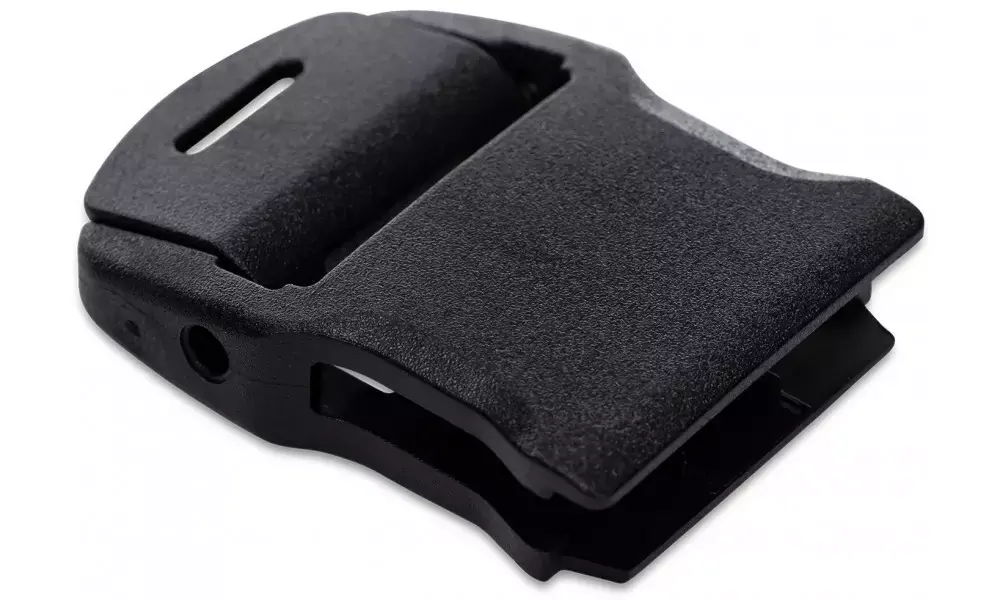 Aito Laukun kiinnitysosa ACID Closure 25mm female adjustable for handlebar bag Pack Pro