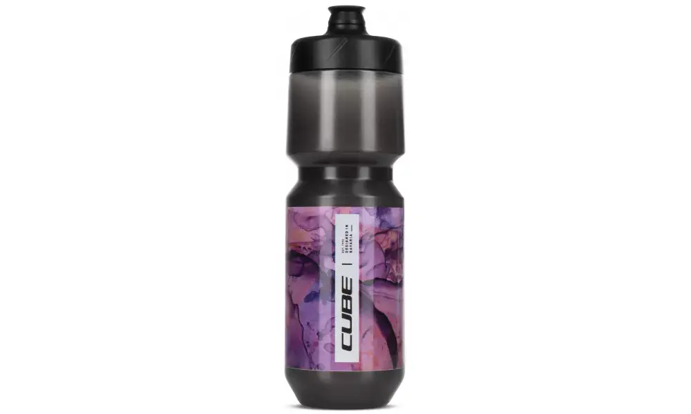 Bottle Cube Flow 750 black‘n‘art Vain Rajoitetun Ajan