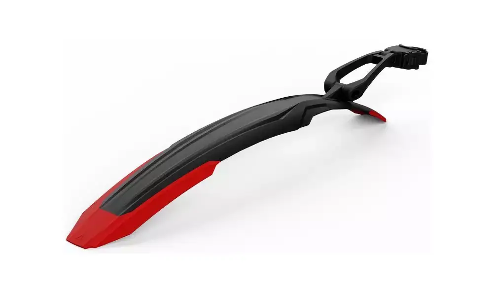 Viimeinen Mahdollisuus Takalokasuoja 29" ACID Vane Pro black‘n‘red