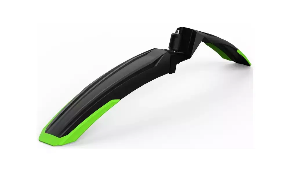Etulokasuoja 27.5" ACID Pure black‘n‘green Erikoistarjous