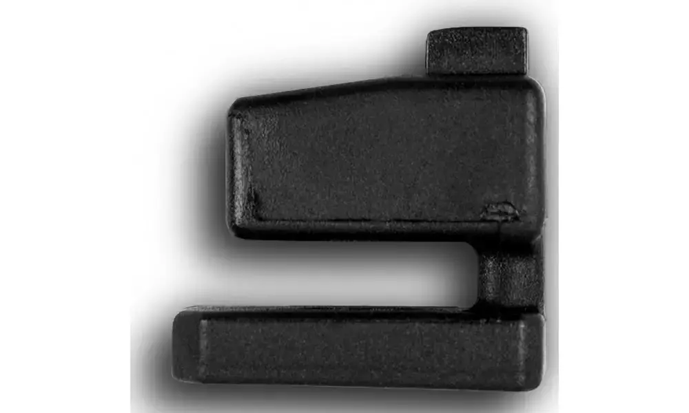 Kampanjahinta Lokasuojien kiinnitysadapteri ACID Bridge 3mm SIC 1.0/2.0