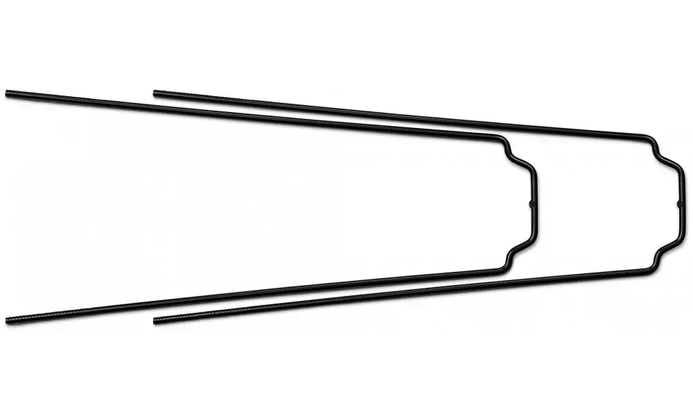 Kampanjahinta Kiinnitystangot lokasuojille ACID 65 27.5"/ 29" 2.0