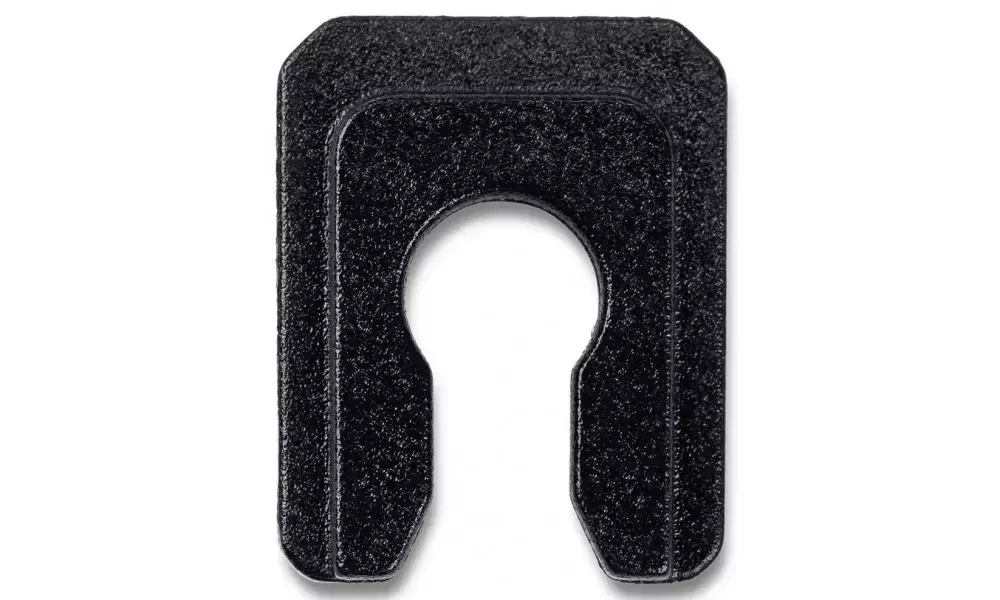 Ilmainen Palautus Lokasuojien kiinnitysadapteri ACID U-Spacer Seat Stay Bridge 2.5mm 1.0/2.0