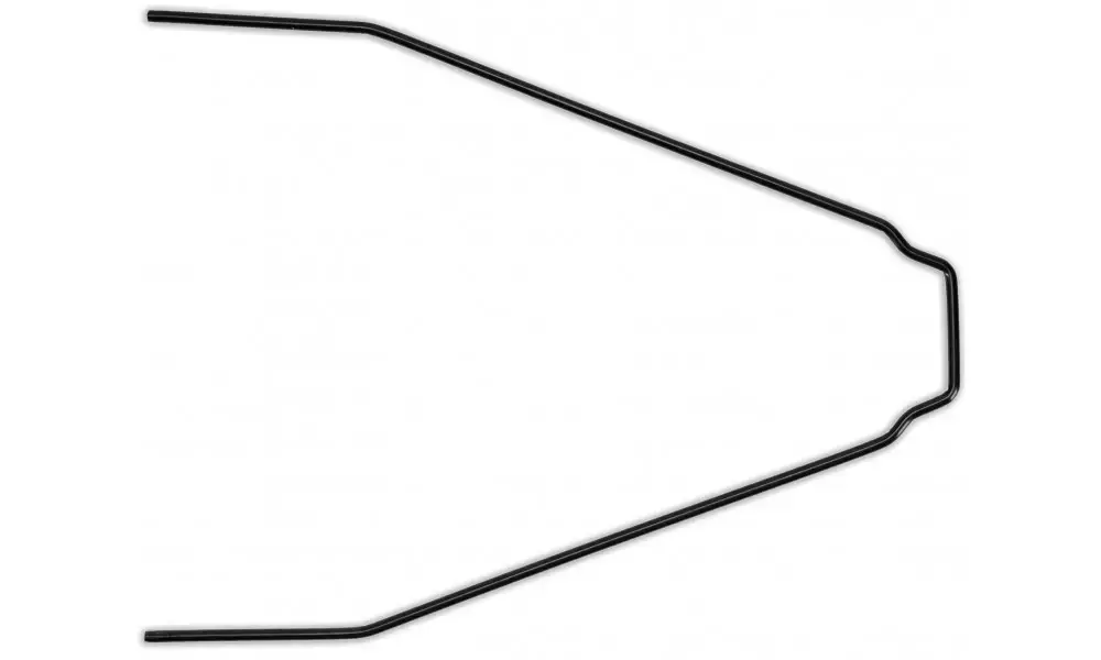 Uusi Kokoelma Kiinnitystanko lokasuojalle ACID 55 Kid rear