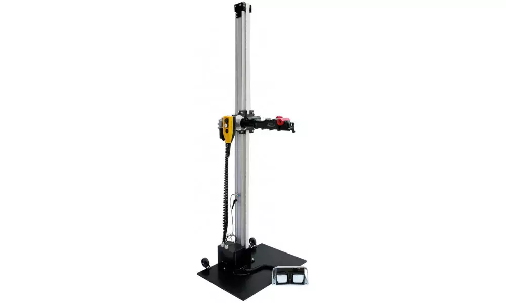 Päivän Tarjous Polkupyörän korjausteline Cyclus Tools E5-Lift‘r electric height and angle adjustment (290022)
