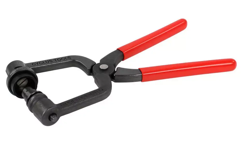 Paras Hinta Työkalu Cyclus Tools Chainring“r pliers for insert sleeve press-in/out Bosch BDU31 (720358)
