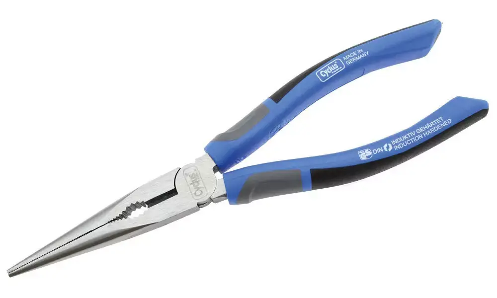 Työkalu Cyclus Tools precision long nose pliers (720684) Kuuma Tarjous
