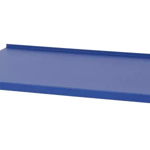 Aito Työpajapöydän osa Cyclus Tools System 500 shelf 4 x 80,5 x 47 cm for workbench 720801 blue (720816)