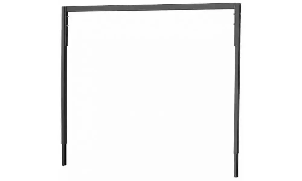 Lähetetään Heti Työpajapöydän osa Cyclus Tools System 500 telescopic tire / frame hanging rail 89 x 100 x 3 cm for wall 720860 (720863)