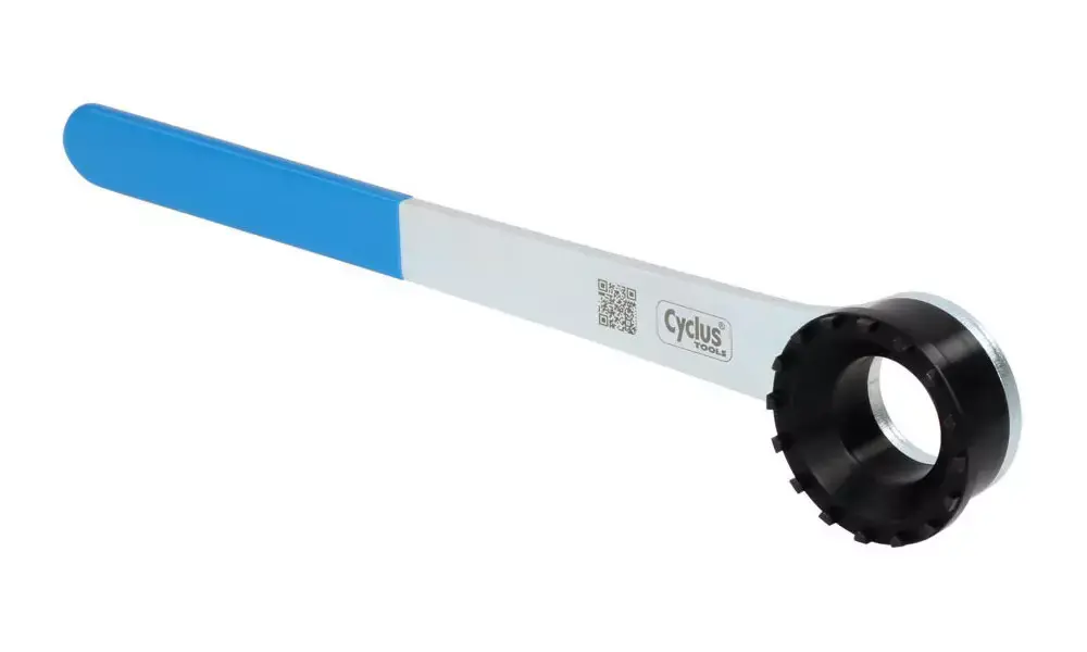 Alennettu Hinta Työkalu Cyclus Tools Power.Tool for Shimano STEPS motor lockring removal/installation (727002)