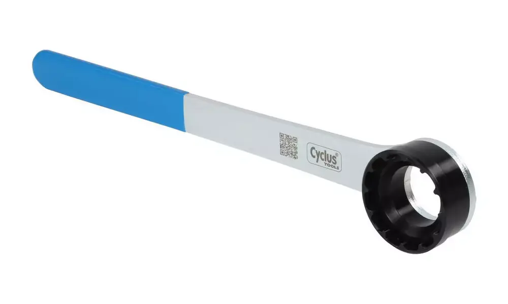 Työkalu Cyclus Tools Power.Tool for 44 mm 12-notch bottom bracket removal/installation BB30 / DUB / BSA30 / FSA (727009) Nopea Toimitus