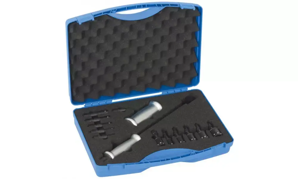 Halpa Työkalulaatikko Cyclus Tools for bearing extraction tools (7202900K)
