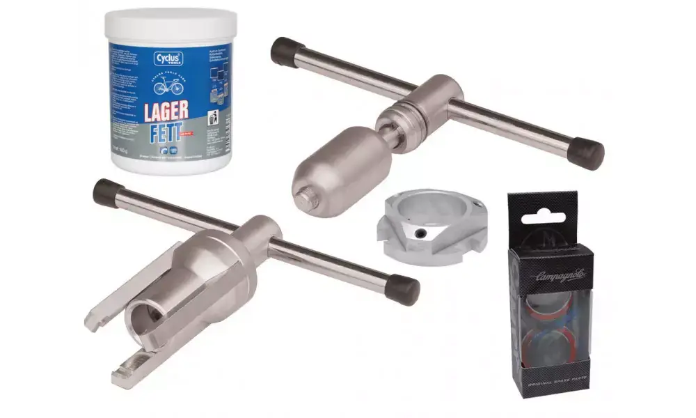 Alennettu Työkalusarja Cyclus Tools Ultra for crank repair Campagnolo Ultra Torque (729995)