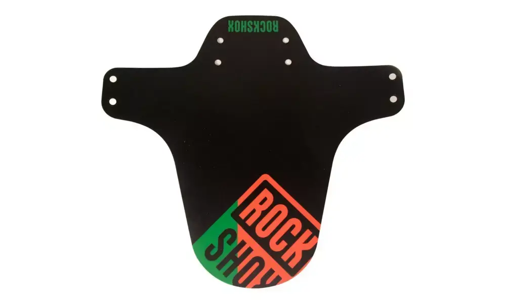 Nopea Toimitus Etulokasuoja Rockshox MTB Portugal flag