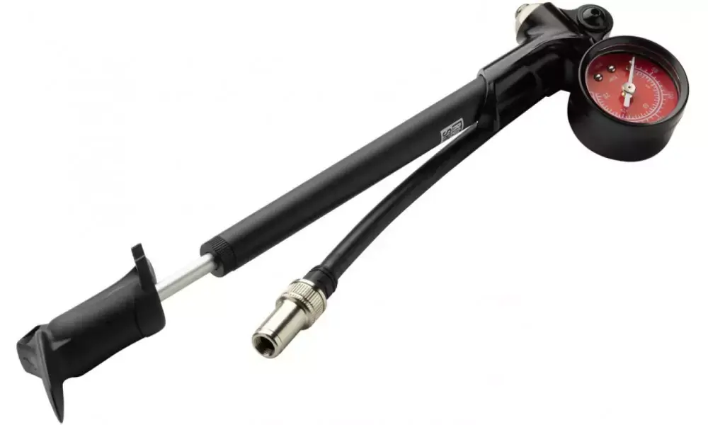 Iskunvaimentimien pumppu Rockshox 300PSI Tarjous