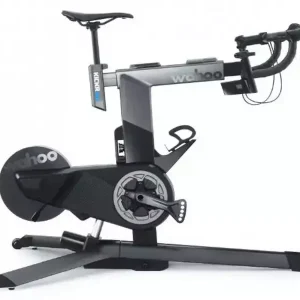 Harjoitusvastus Wahoo KICKR Bike WiFi (WFBIKE3) Nopea Toimitus