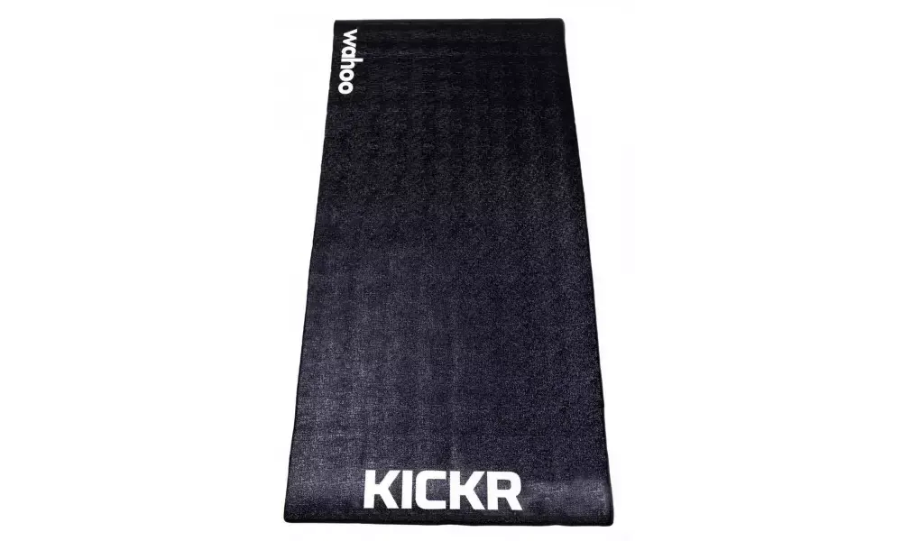 Korkea Laatu Trainerimatto Wahoo KICKR FloorMat (WFKICKRMAT)