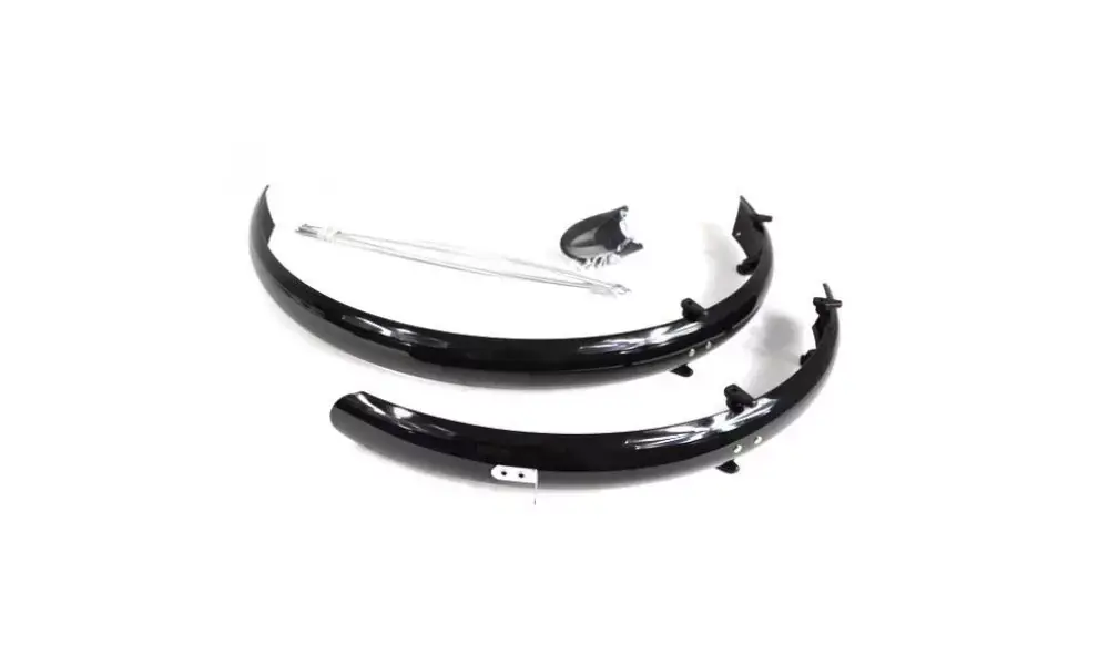 Suoraan Valmistajalta Lokasuojasarja Orion OR 26"x58mm nylon black