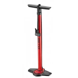 Lattiapumppu BETO steel CMP-135SG5 red Dual-head + mittarilla Ajankohtainen