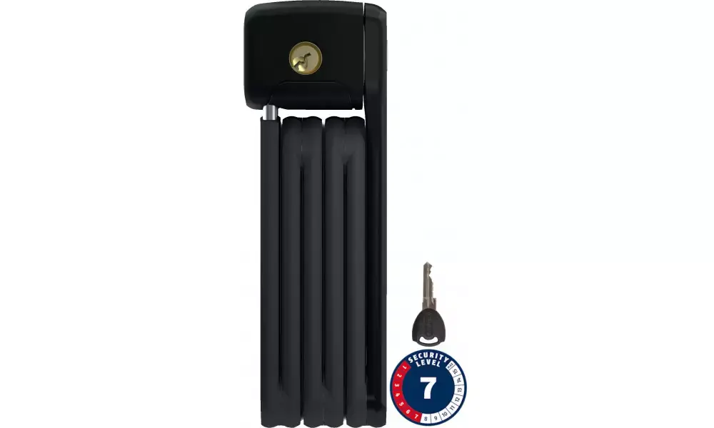 Merkkituote Lukko Abus Folding Bordo Lite Mini 6055/60 black