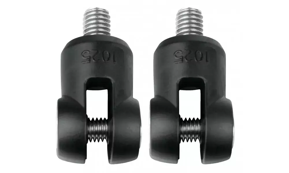Osta Tänään Lokasuojan aisan kiinnityskappale SKS for Rock Shox or Suntour fork with eyelets