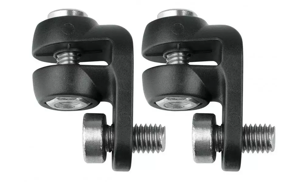 Alennettu Lokasuojan aisan kiinnityskappale SKS for Rock Shox or Suntour fok with eyelets