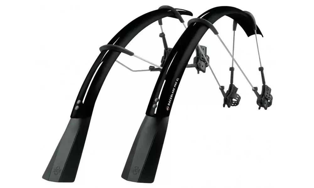 Lokasuojasarja 28" SKS Raceblade Pro XL black Kampanjahinta
