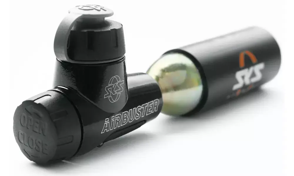 Aito Pumppu SKS Airbuster CO2